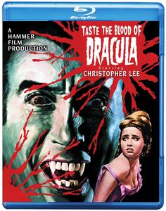 Taste the Blood of Dracula , Christopher Lee