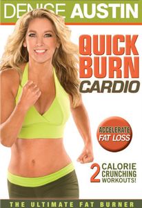 Quick Burn Cardio , Denise Austin