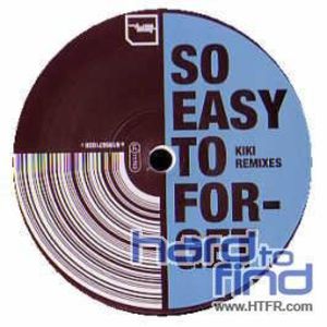 Easy to Forget Remixes , Kiki