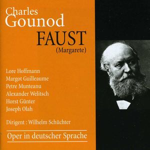 Faust , Wilhelm Schuchter