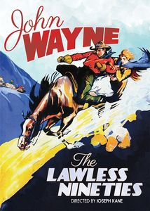 The Lawless Nineties , George "Gabby" Hayes