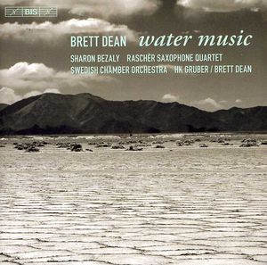 Water Music , Swedish Chamber Orchestra