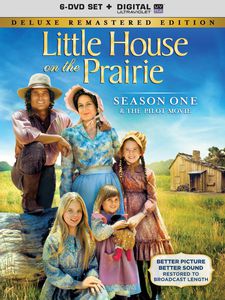 Little House on the Prairie: Season One & The Pilot Movie , Michael Landon