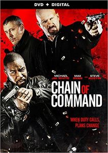 Chain of Command , Michael Jai White