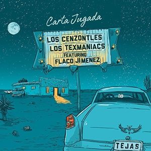 Carta Jugada , Los Cenzontles
