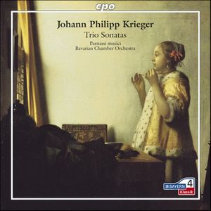 Trio Sonatas , Parnassi Musici