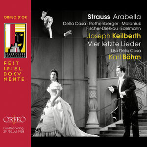 Arabella , Joseph Keilberth