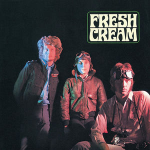 Fresh Cream , Cream