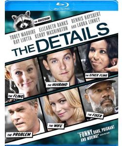 The Details , Miles Ellenwood