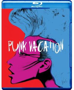 Punk Vacation , Rob Garrison