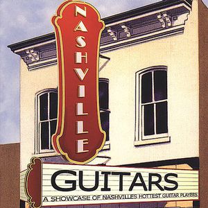 Nashville Guitars , Various Artists