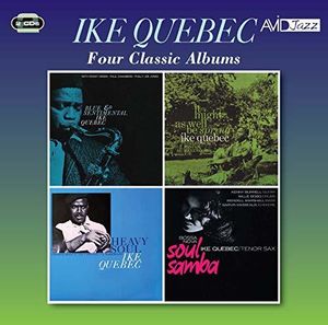 Blue & Sentimental , Ike Quebec