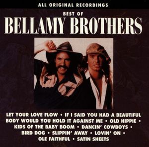 Best of the Bellamy Bros , The Bellamy Brothers