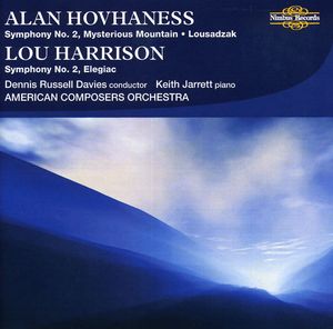 Symphony No. 2 , Dennis Russell Davies