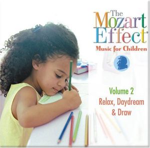 Music for Children 2: Relax Daydream & Draw , Don Campbell
