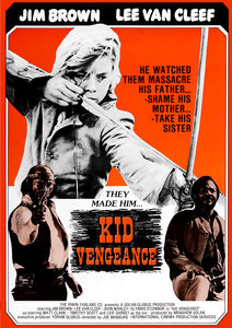 Kid Vengeance , Lee Van Cleef