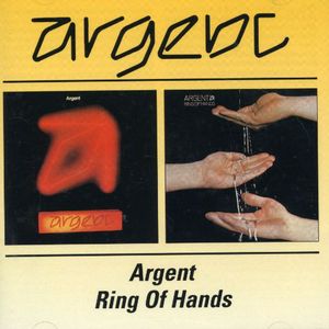 Argent/ Ring Of Hands [Import] , Argent