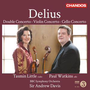 Double Concerto / Violin Concerto / Cello Concerto , Paul Watkins