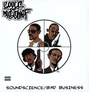 Soundscience , Souls of Mischief