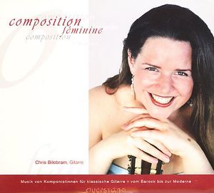 Composition Feminine-Guitar Music By Women Compose