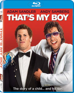 That's My Boy , Adam Sandler