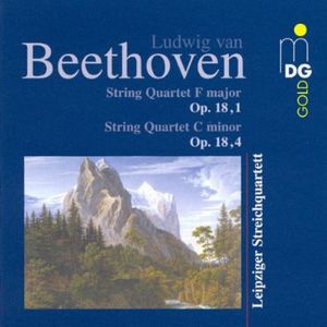 String Quartets , Leipziger Streichquartett