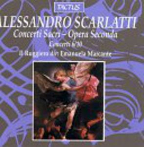 Concerti Sacri , Emanuela Marcante