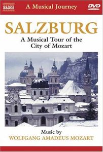 Amazon.com: Musical Journey: Salzburg Austria : Mozart