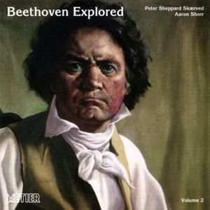 Beethoven Explored 2 , Peter Sheppard Sk rved
