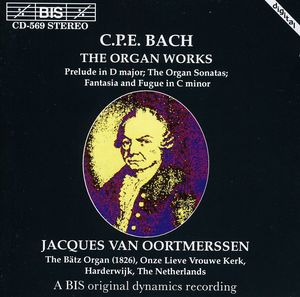 Organ Works , Jacques van Oortmerssen