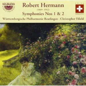Symphony 1 & 2 , Christopher Fifield