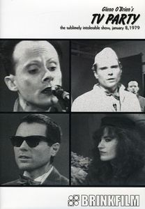 TV Party: The Sublimely Intolerable Show , Glenn O'Brien