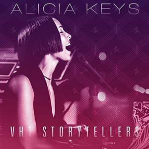 Alicia Keys: VH1 Storytellers , Alicia Keys