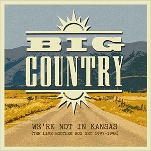 We're Not In Kansas: The Live Bootleg Box Set 1993-1998 (IMPORT)