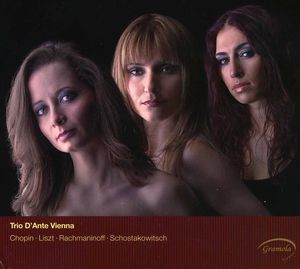 Piano Trios , Vienna Piano Trio
