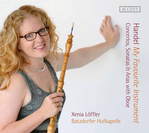 My Favourite Instrument Cons Sons & Arias with