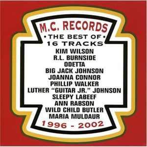 The Best Of M.C. Records 1996-2002 , Various Artists