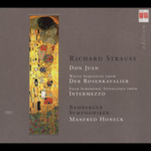Intermezzo: Four Symphonic Interludes , R. Strauss