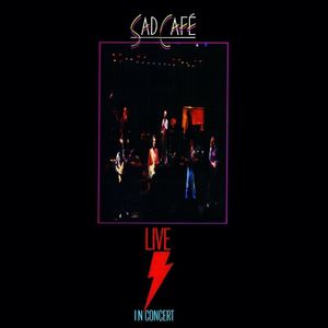 Live , Sad Cafe