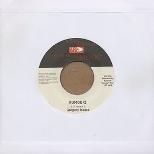 Rumours , Gregory Isaacs