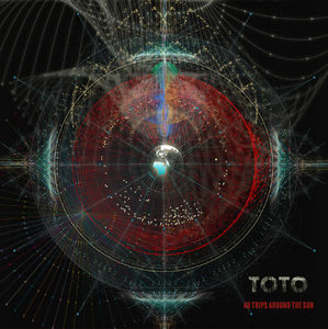 Greatest Hits - 40 Trips Around The Sun , Toto
