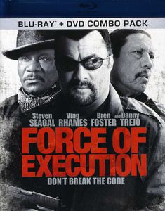 Force of Execution , Roxanne Beck