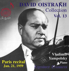 Collection 13 , David Oistrakh