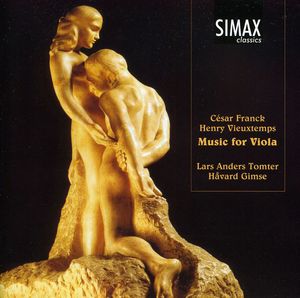 Music for Viola , Lars Anders Tomter