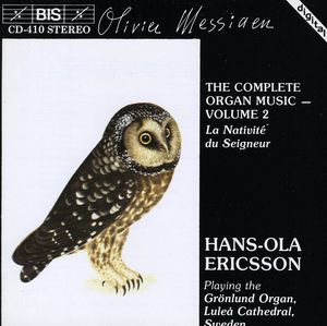 Organ Works: La Nativite Du Seigneur , Double Edge