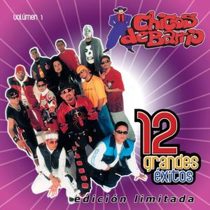Vol. 1-12 Grandes Exitos , Chicos de Barrio