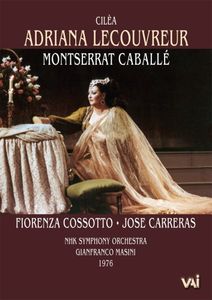 Adriana Lecouvreur , NHK Symphony Orchestra