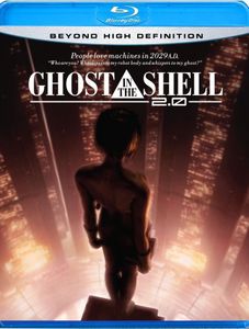 Ghost in the Shell 2.0 , Hank Smith