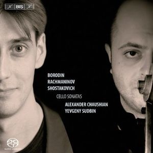Russian Cello Sonatas , Alexander Chaushian