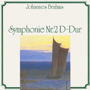 Sym No 2 , Johannes Brahms